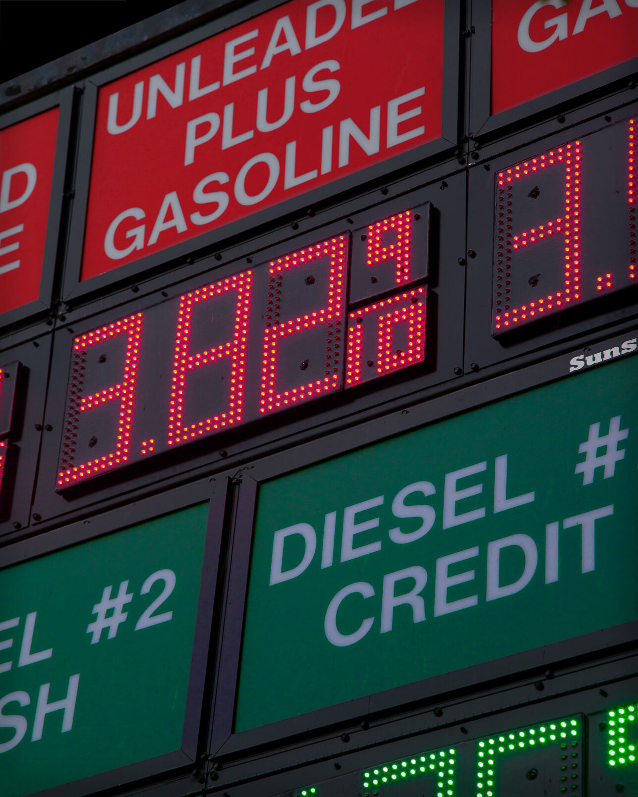 Gas prices